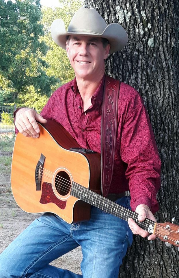 Craig Howell at the Cotton Country Club, Cotton Country Club, Granger