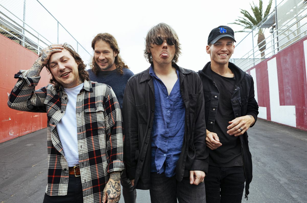 Parking My Chemical Romance with Wallows, 27 July | Event in Los Angeles | AllEvents