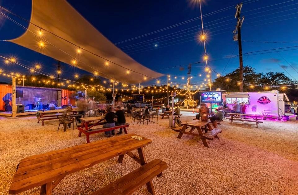 Nameless Rd Ride, Starbucks (1820 Crystal Falls Parkway, STE 330, Leander, TX), 6 January 2024