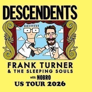Descendents with Frank Turner and The Sleeping Souls