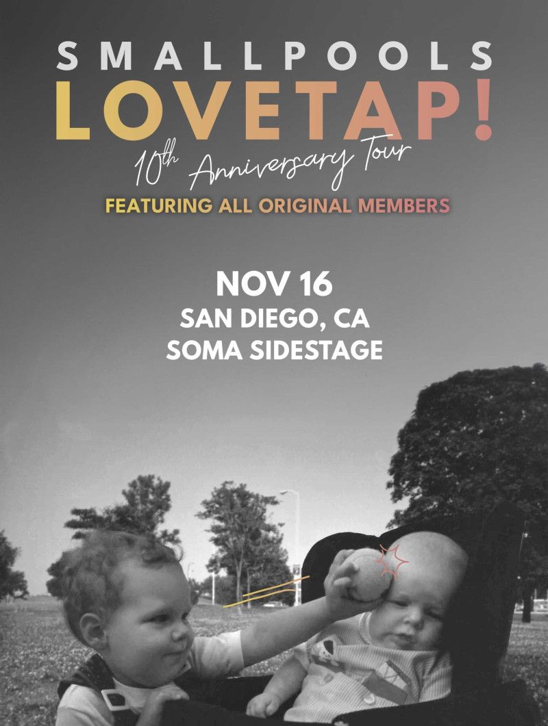 Smallpools, 11 November | Event in Seattle | AllEvents