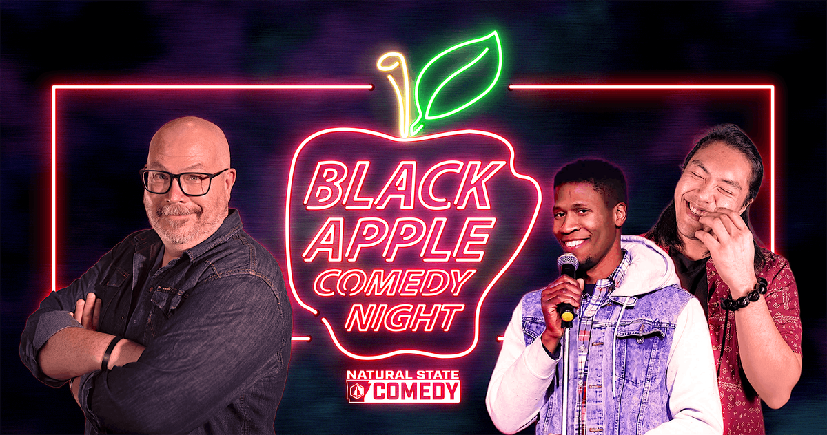Black Apple Comedy Night: Dan Fritschie w/ Sam Price and Edrick Jorge, 4 December | Event in Springdale | AllEvents