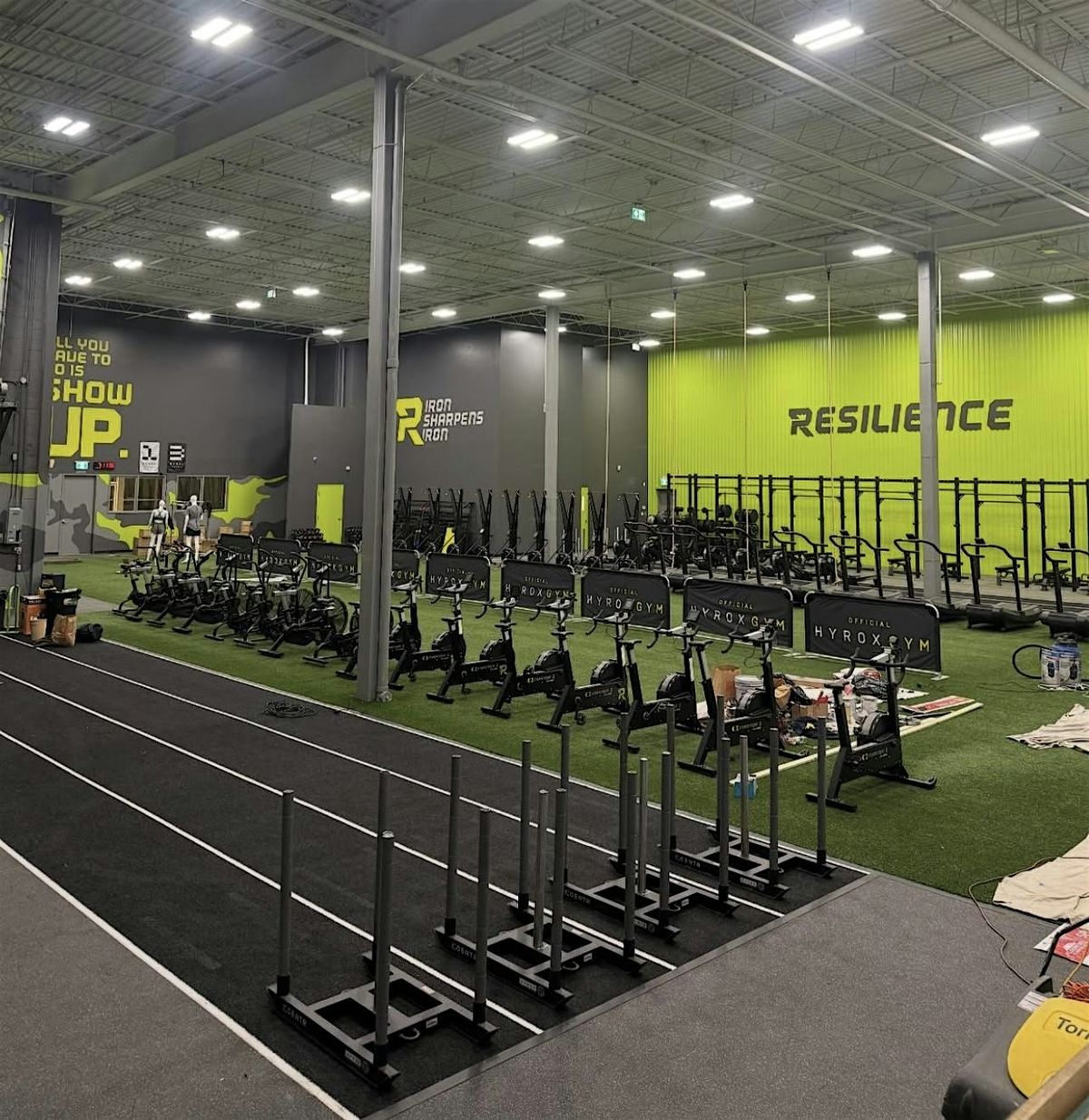 Hyrox Doubles Sim on Saturday December 13th in East York!, 13 December | Event in Toronto | AllEvents