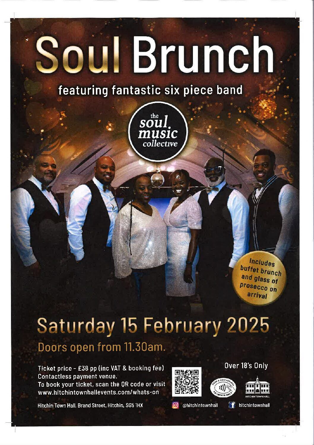 Soul Brunch, 13 June | Event in St. Louis | AllEvents