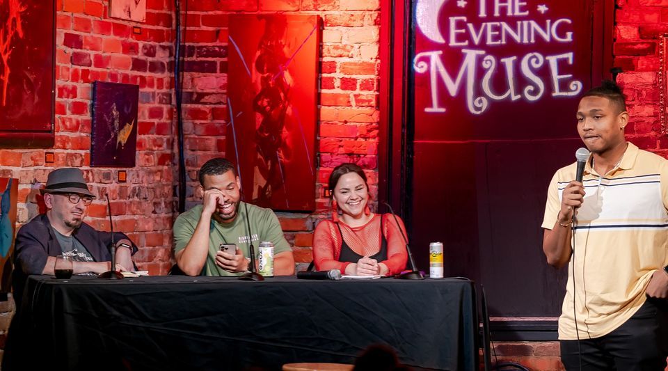 Code Red Comedy 6 February Edition The Evening Muse Charlotte 25 code-red-comedy-6-february-edition-the-evening-muse-charlotte-25