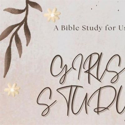 Girls Study Event logo