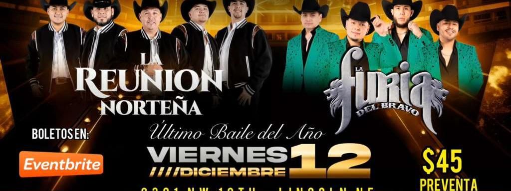 LA REUNION , LA FURIA , LINCOLN , 12 December | Event in Lincoln | AllEvents