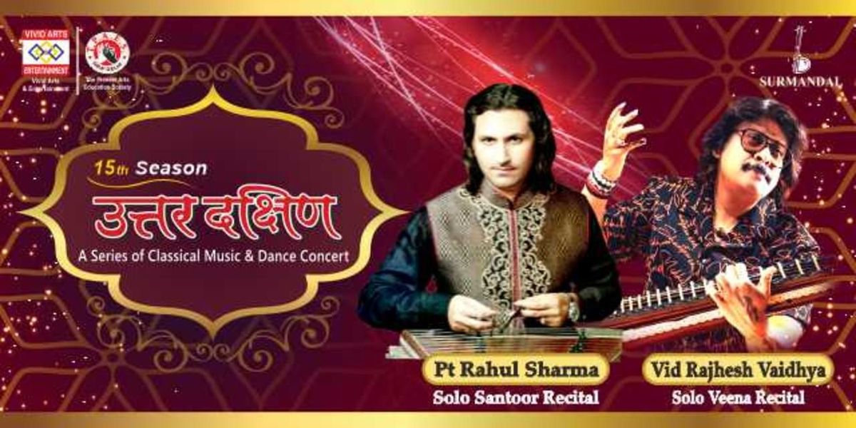 UTTAR DAKSHIN, 21 December | Event in Bangalore | AllEvents