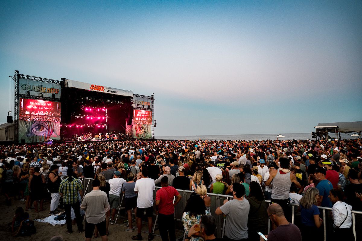 Sea.Hear.Now Festival - Sunday, 14 September | Event in Asbury Park | AllEvents