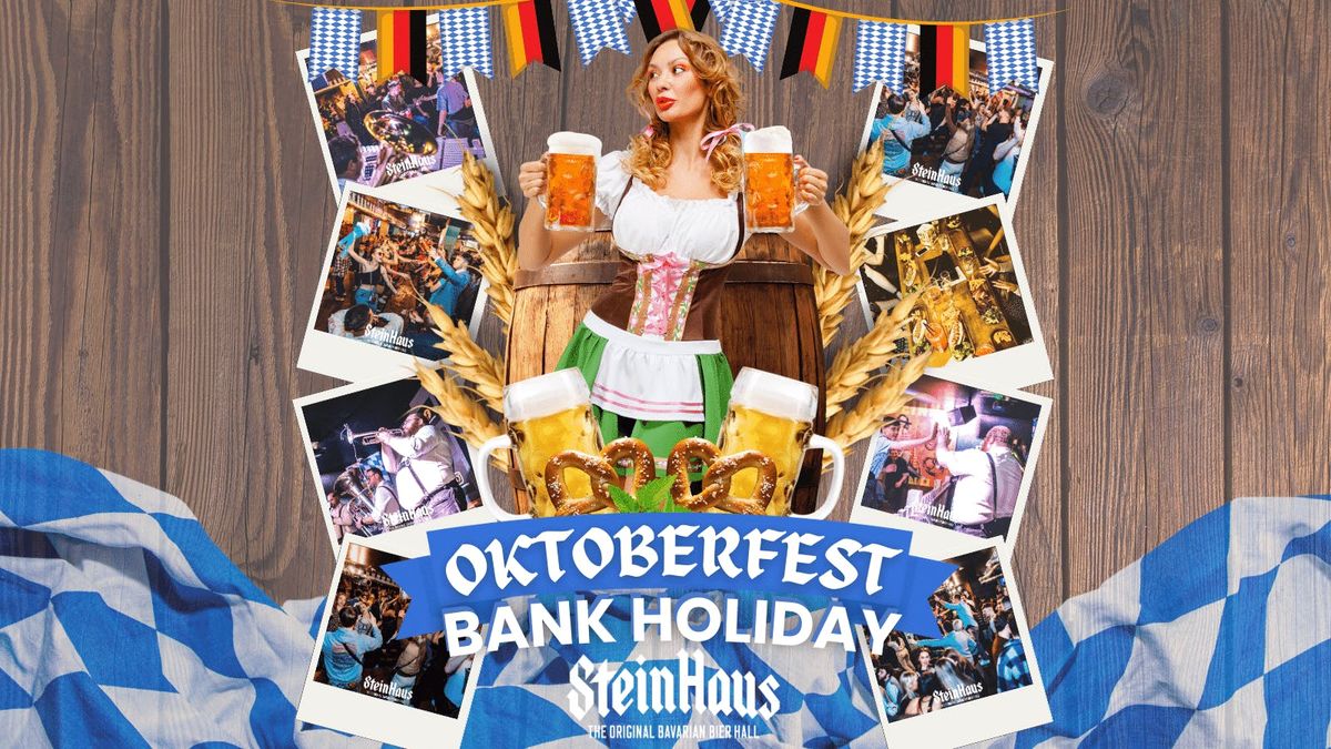 Bank Holiday Sunday - Oktoberfest party, 25 May | Event in Sheffield | AllEvents
