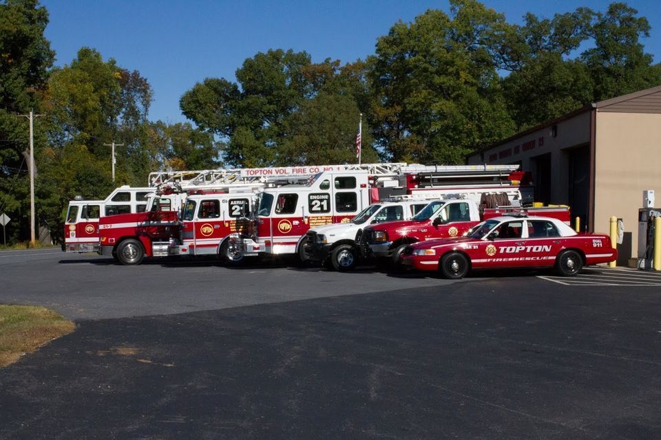 Firemans Breakfast Buffet, Topton Fire Co 1, March 24 2024 AllEvents.in