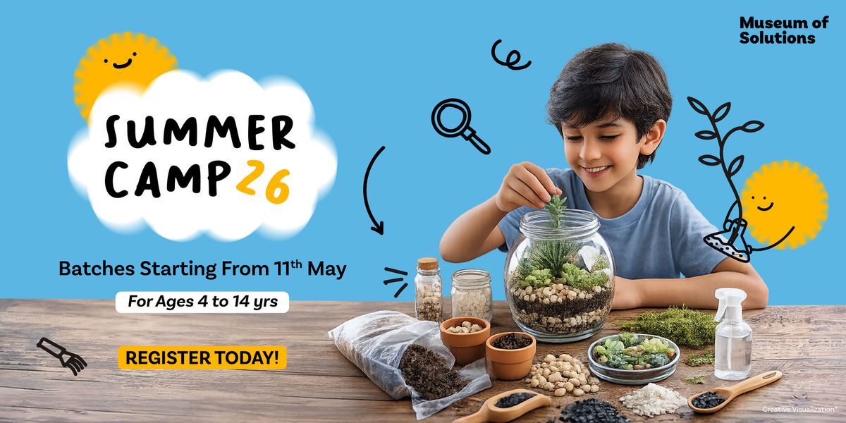 Summer Camps @MuSo