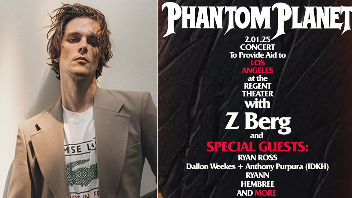 iDKHOW & Phantom Planet, 9 June | Event in Ventura | AllEvents