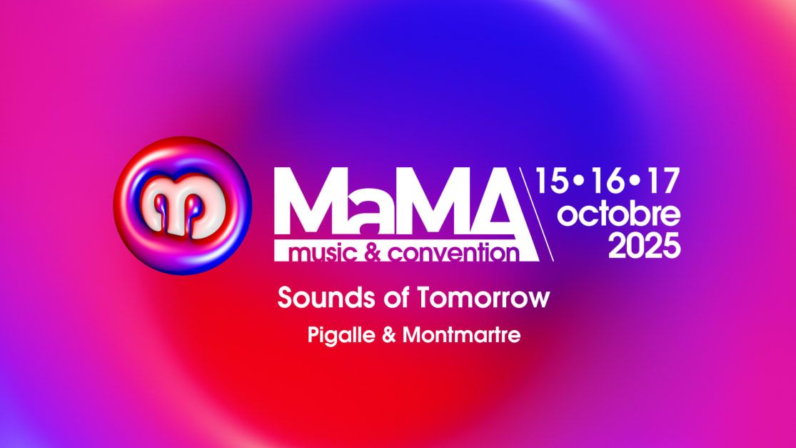 Mama Music - Du 15 Au 17 Octobre 2025 in Paris, 15 October | Event in Paris | AllEvents