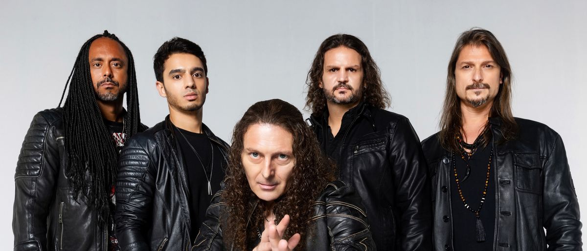 ANGRA in 大阪市, 17 June | Event in Osaka | AllEvents