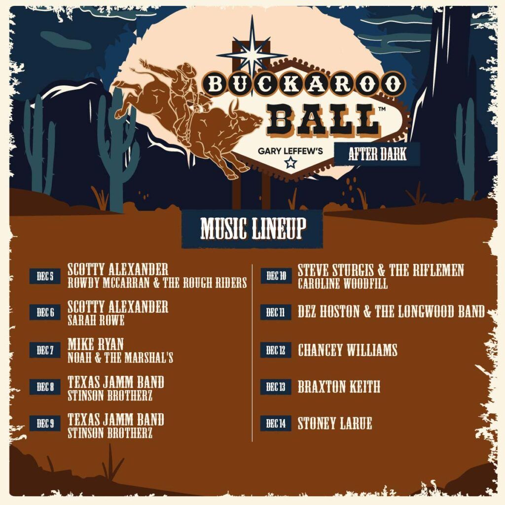 Buckaroo Ball at Essentia Health Plaza at The Lights, 23 August | Event in West Fargo | AllEvents