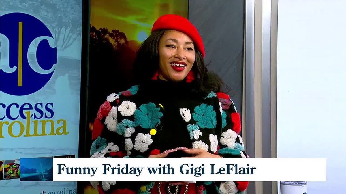 Gigi LeFlair at Funny Bone - Tampa, 5 November | Event in Tampa | AllEvents