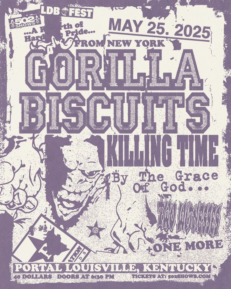 Gorilla Biscuits, 25 October | Event in Chicago | AllEvents