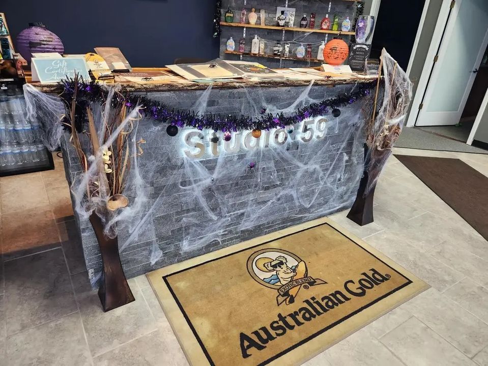 Studio 59 Trick, Train, Tan, or Treat!!, Studio 59 Fitness, Waterford