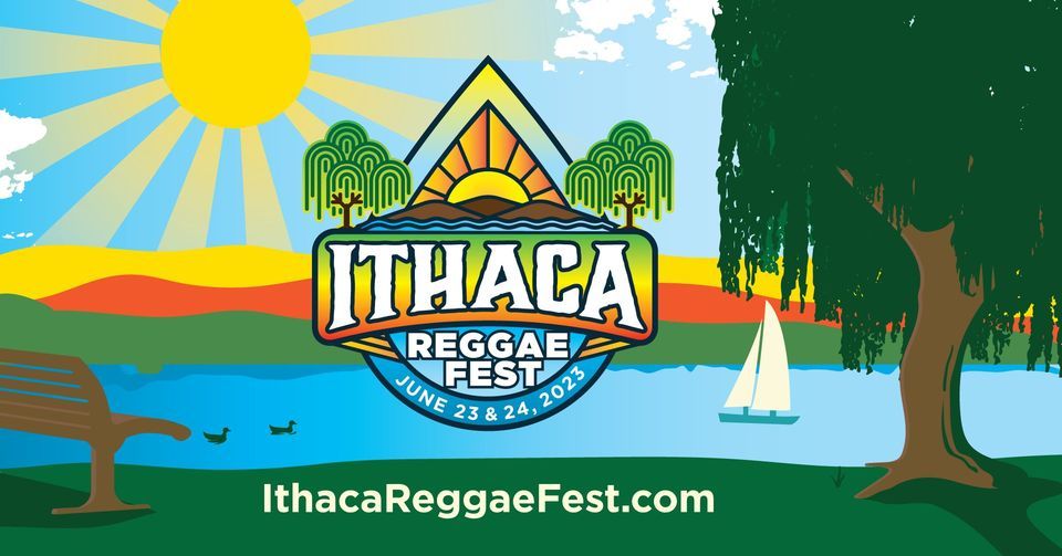 Ithaca Reggae Fest 2023, Stewart Park, Ithaca, June 24 2023 AllEvents.in