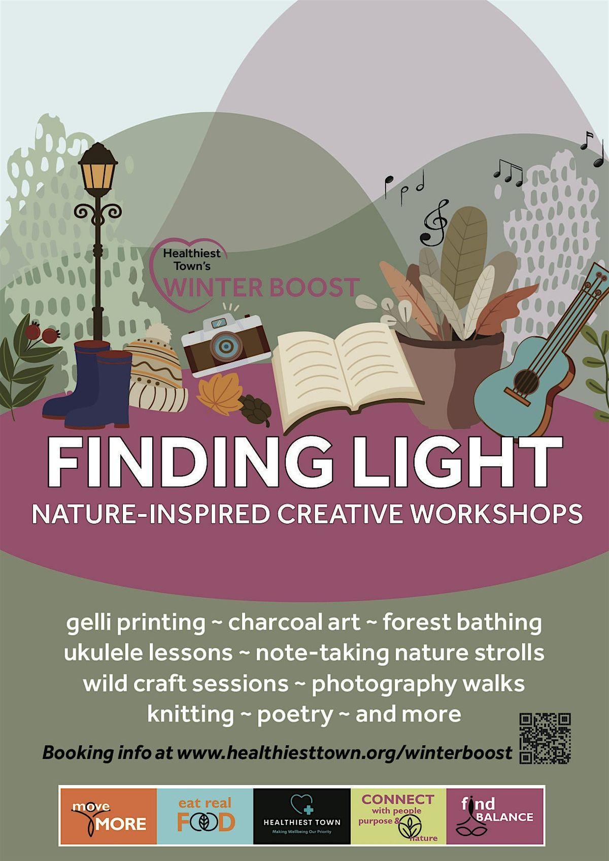 Edis’ Magic Wand Ukulele Course (Winter Boost: Finding Light), 11 December | Event in Aberfeldy | AllEvents