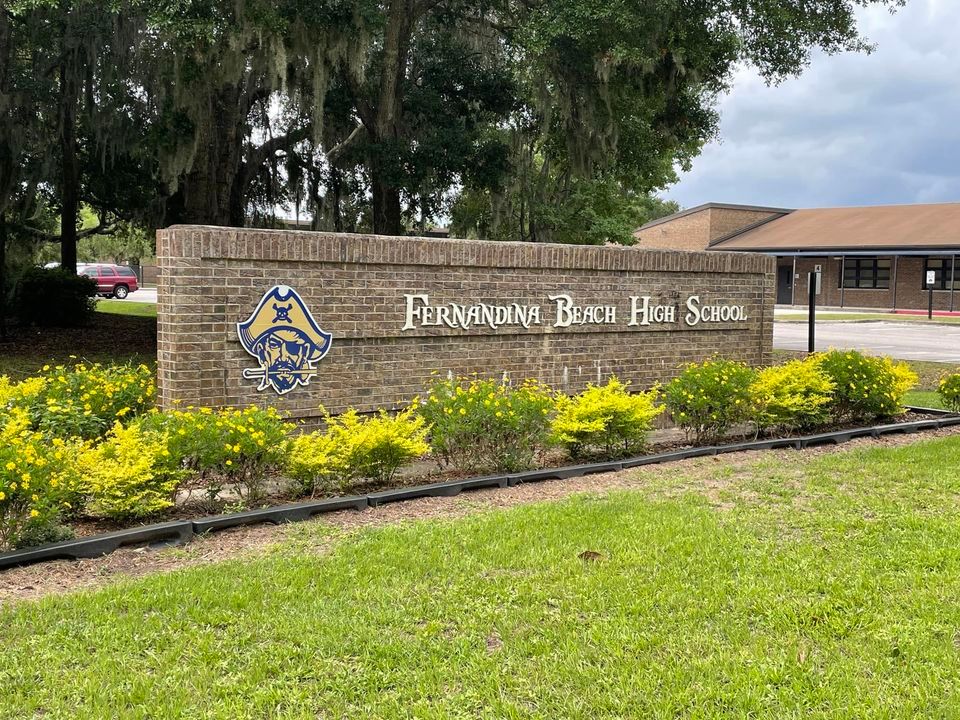 Jeep Club Toy Drive, Fernandina Beach High School, December 12 to