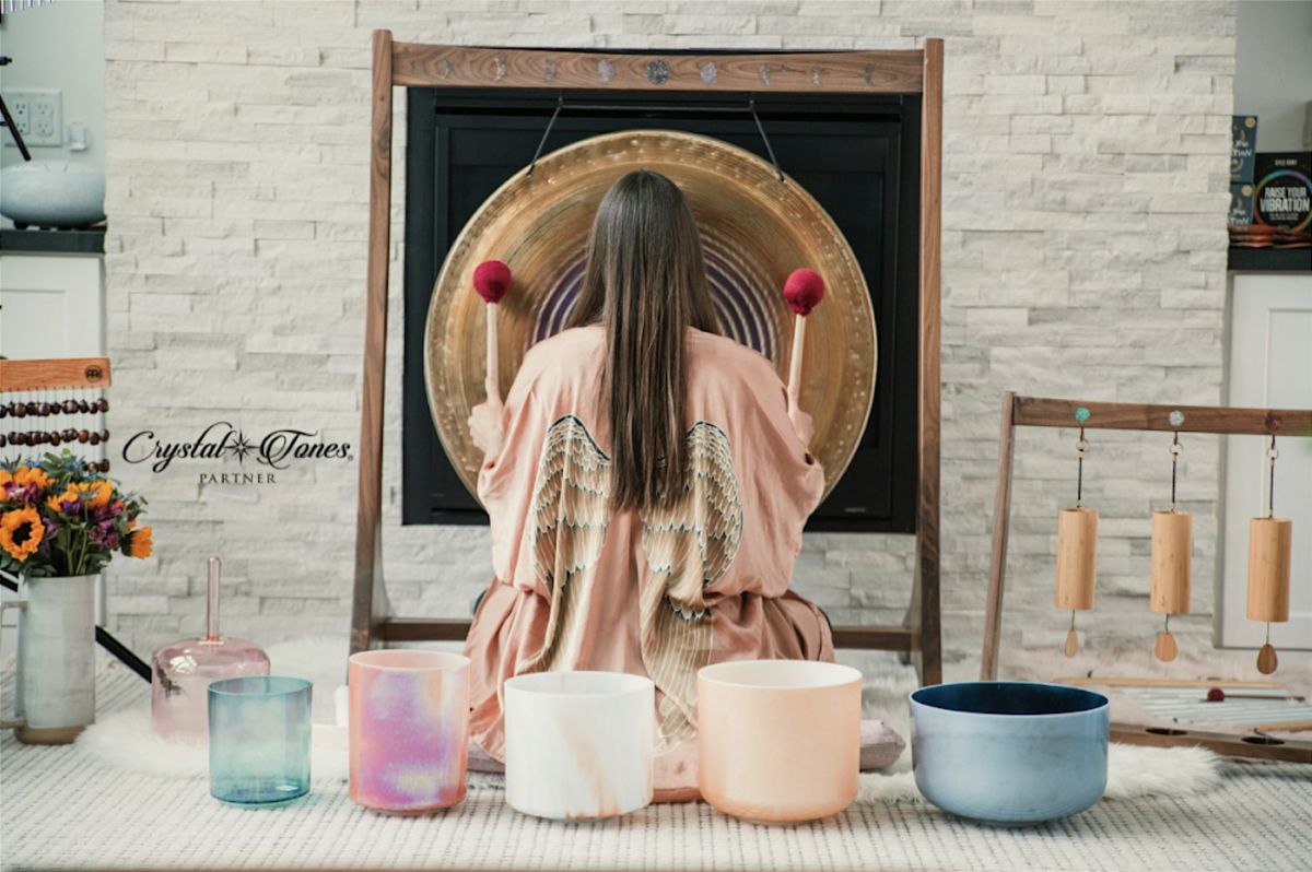 Cosmic Sound Journey with Danielle Klein, 9 January | Event in Carbondale | AllEvents