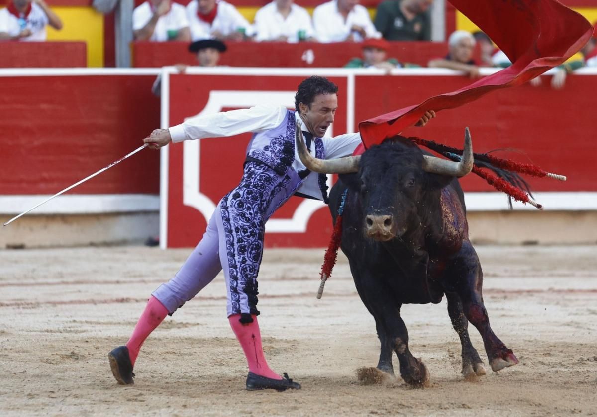 Bullfights San Fermin Pamplona 2025 - Rafaelillo, Fernando Robleño & Juan de Castilla Tickets, 12 July