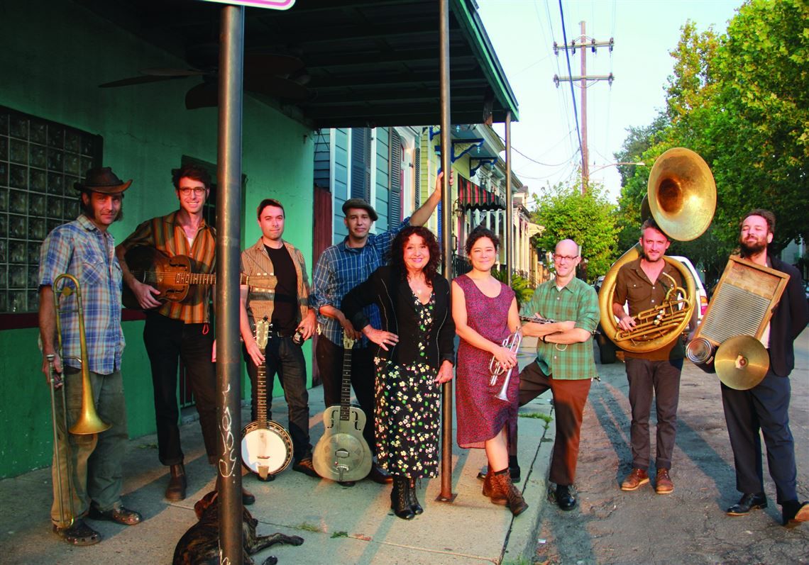 Tuba Skinny, 24 March | Event in Fort Lauderdale | AllEvents