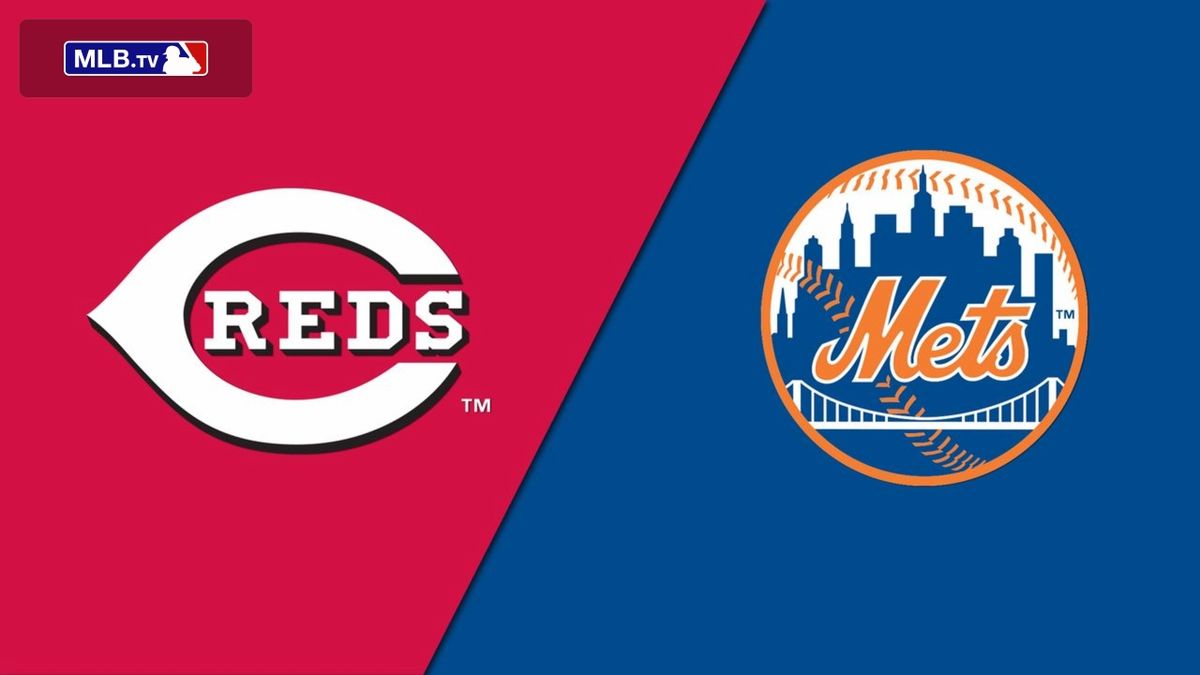 New York Mets at Cincinnati Reds, 15 June | Event in Cincinnati | AllEvents