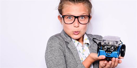Lippstadt: Robotics: Programmieren mit mBot
