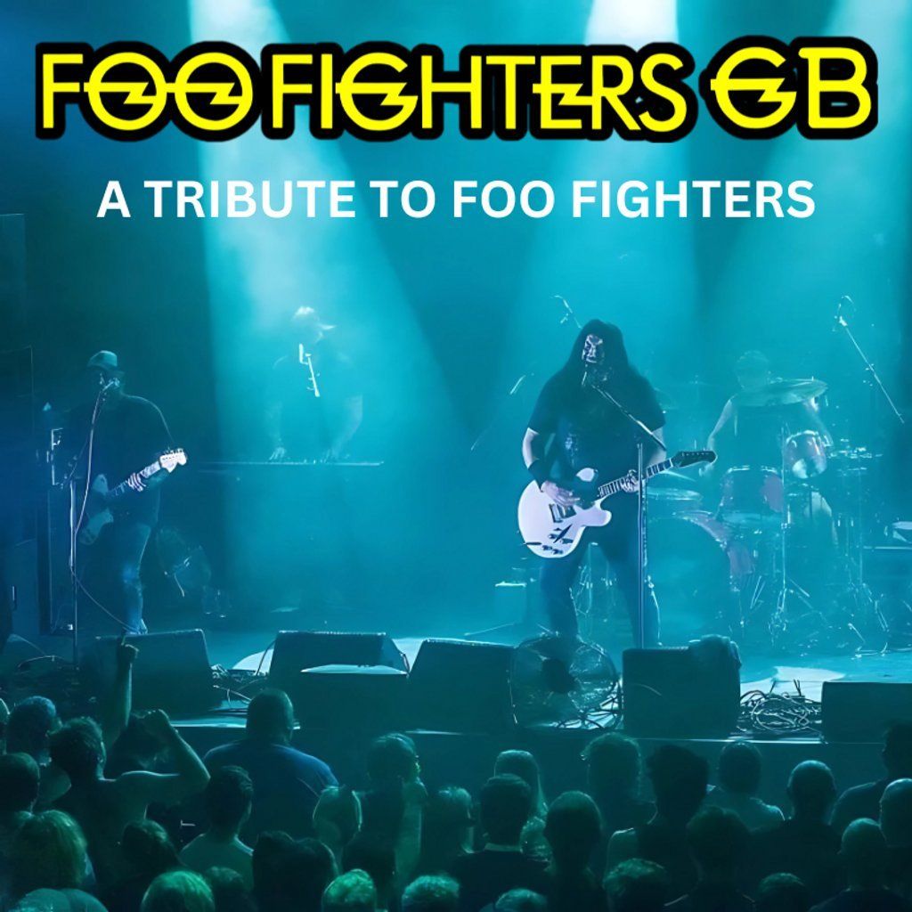 Foo Fighters GB - The Live Rooms, Chester, 31 July | Event in Chester | AllEvents