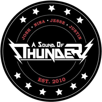 A Sound of Thunder logo