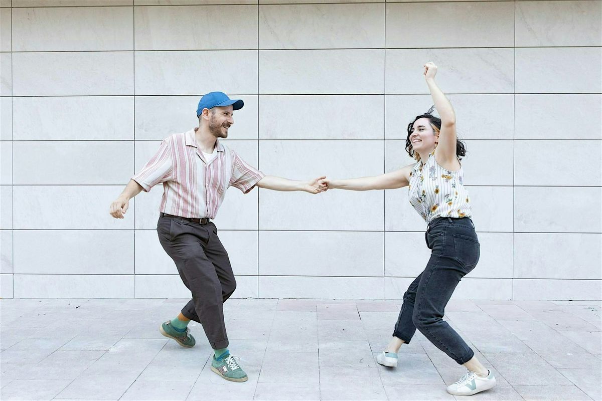 Swing Open Class (Authentic Jazz) +Social Dance, 13 December | Event in Vitoria-Gasteiz | AllEvents