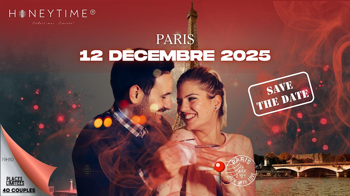 PREMIERE HONEYTIME®, 12 December | Event in Paris | AllEvents
