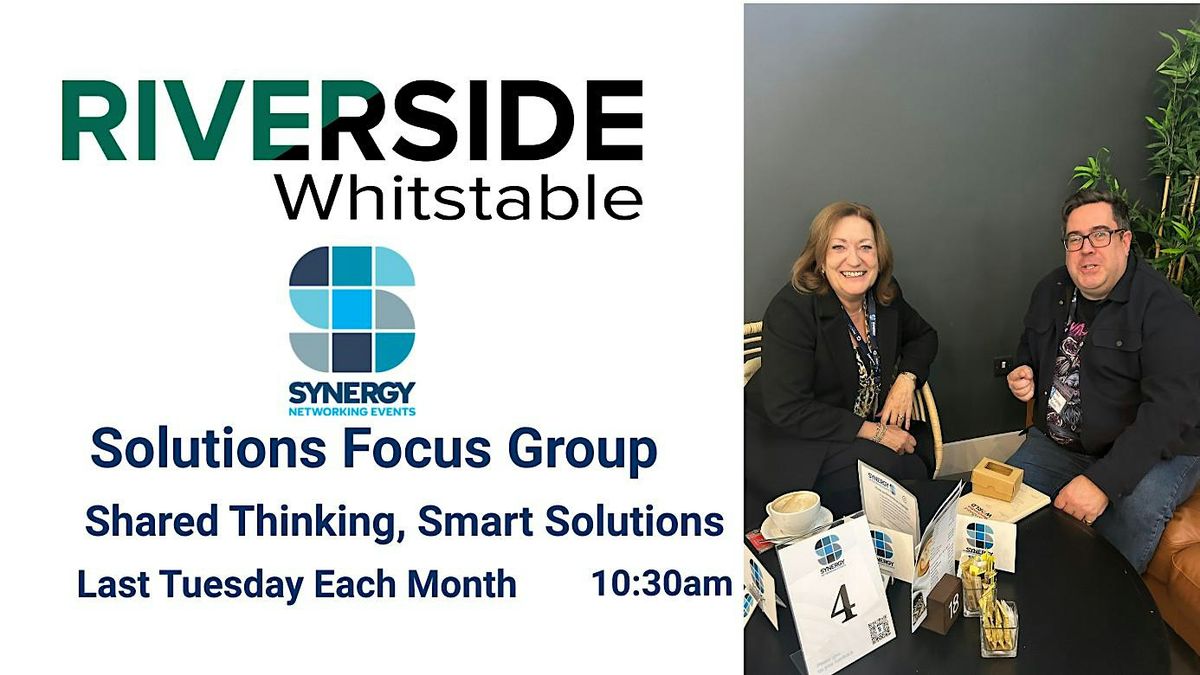 Whitstable Morning Networking, Riverside Whitstable, 27 October 2026 ...