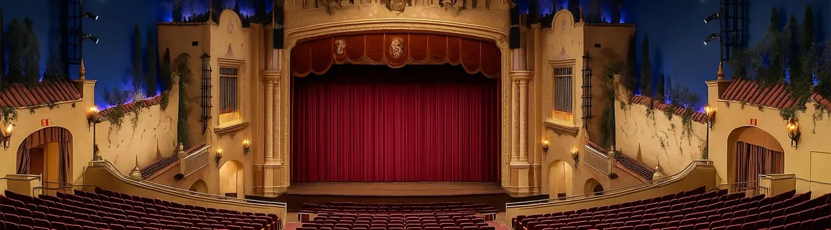 El Paso Symphony Orchestra - A Christmas Fantasia at The Plaza Theatre Performing Arts Center, 5 December