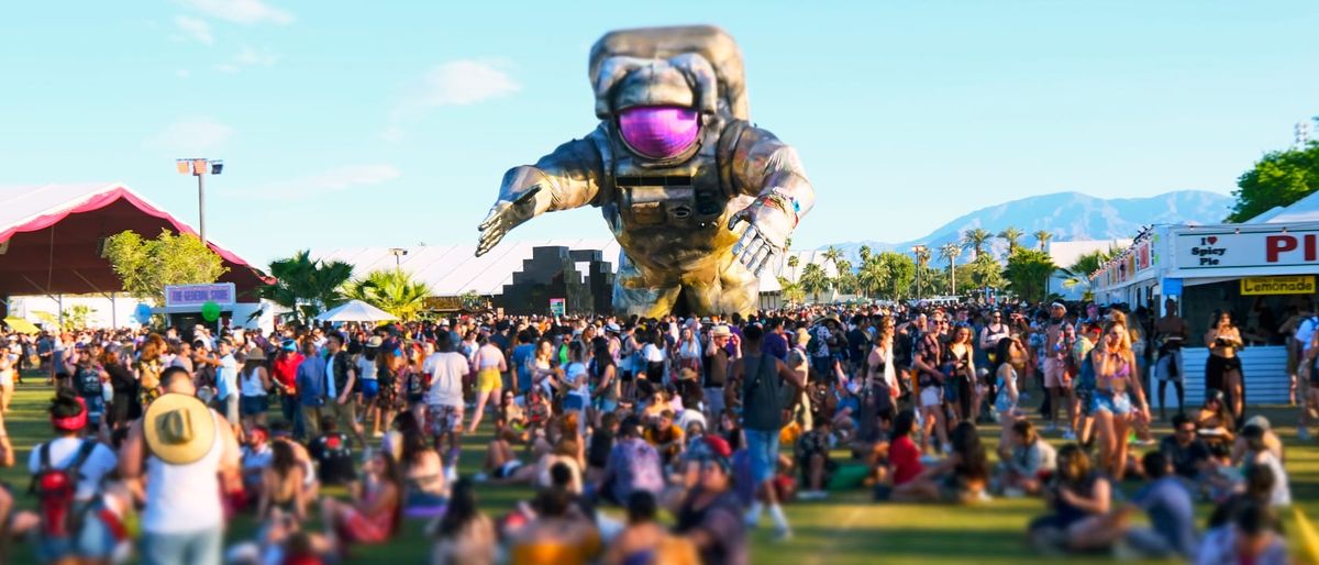 SHUTTLE PASSES - Coachella Music Festival (Weekend 1), 10 April | Event in Indio | AllEvents