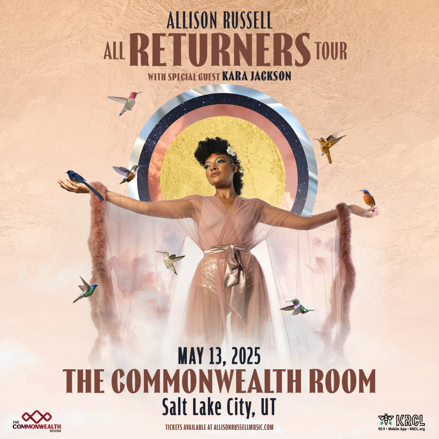 Allison Russell at The Commonwealth Room | Event in Salt Lake City | AllEvents