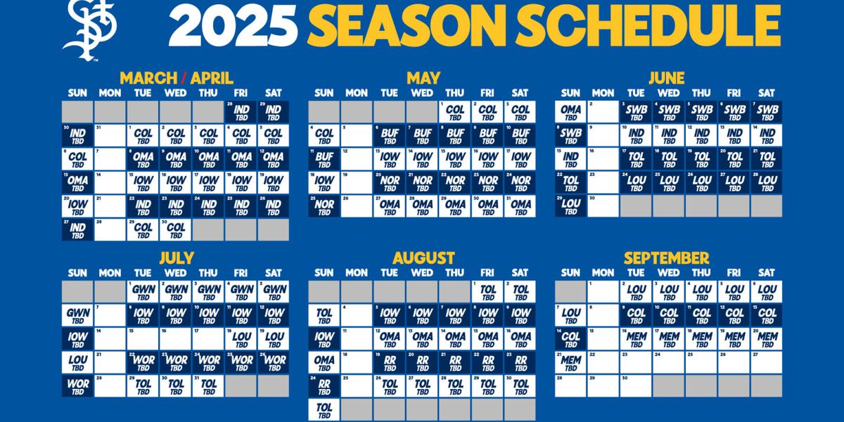 St. Paul Saints vs. Toledo Mud Hens, 16 June | Event in Saint Paul | AllEvents