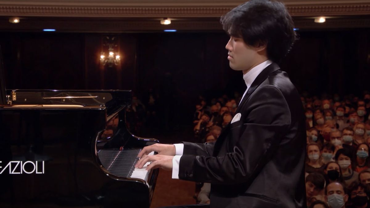 Bruce Liu, 21 February | Event in New York | AllEvents