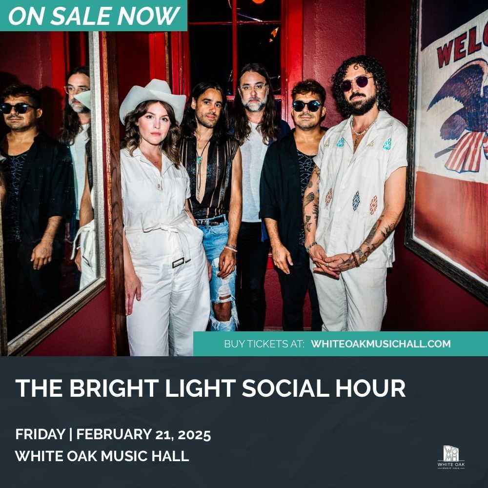 Bright Light Social Hour, 26 June | Event in Dallas | AllEvents