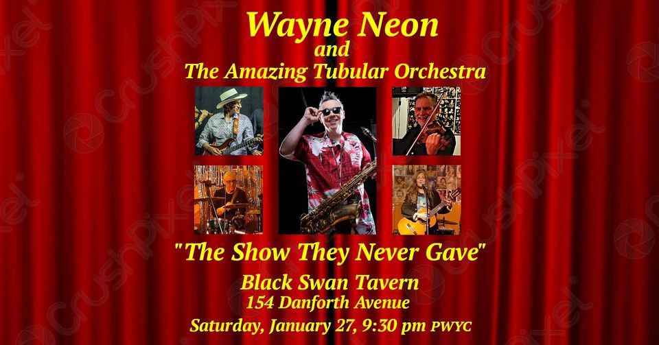 Wayne Neon and The Amazing Tubular Orchestra--