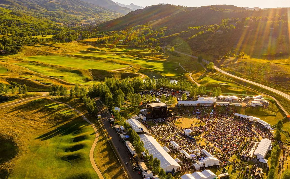 Jazz Aspen Snowmass (Friday Pass), 27 June | Event in Aspen | AllEvents