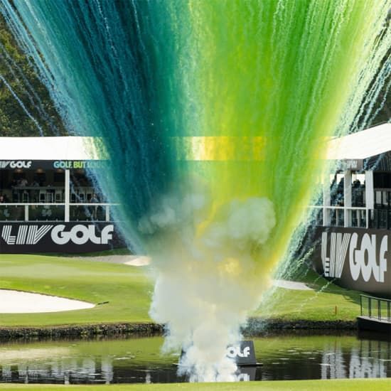 LIV Golf Andalucía 2026 - Grounds Pass, 5 June | Event in Algeciras | AllEvents