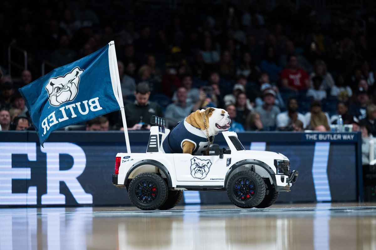 Eastern Michigan Eagles at Butler Bulldogs Mens Basketball at Hinkle Fieldhouse, 2 December | Event in Indianapolis