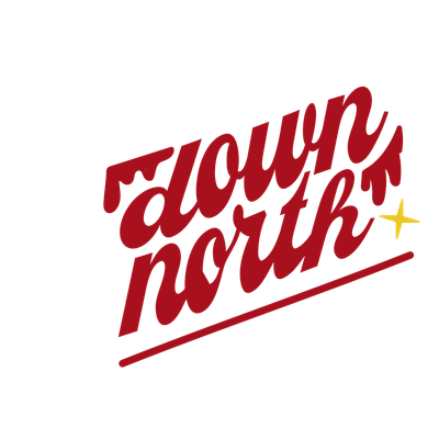 Down North Pizza logo