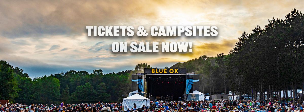 Blue Ox Music Festival - 3 Day Pass, 25 June | Event in Eau Claire | AllEvents