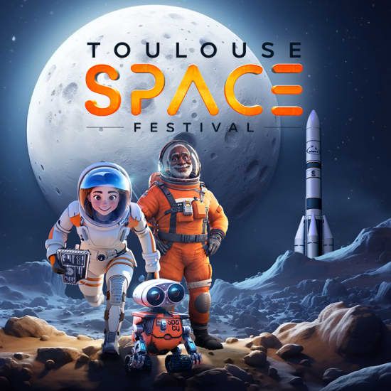 Toulouse Space Festival : embarquez pour un week-end au cœur de l’espace, 17 May | Event in Toulouse | AllEvents