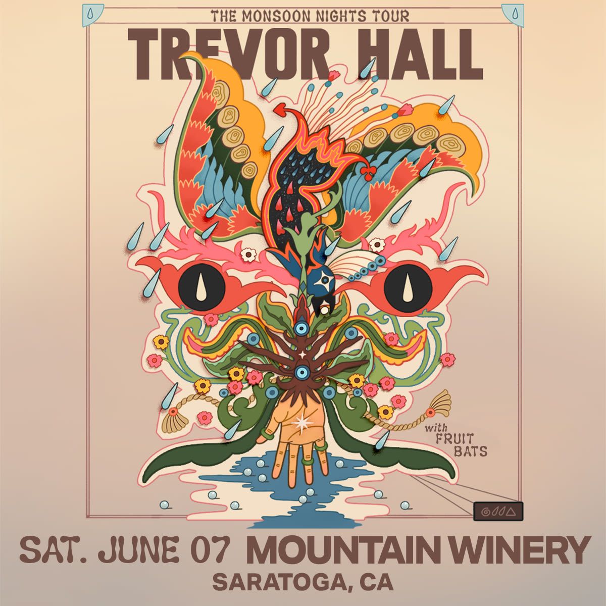 Trevor Hall, 6 February | Event in Aliso Viejo | AllEvents